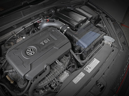 aFe Pro 5R Super Stock Induction System | VW Golf R 2015-2019 (55-10012R)