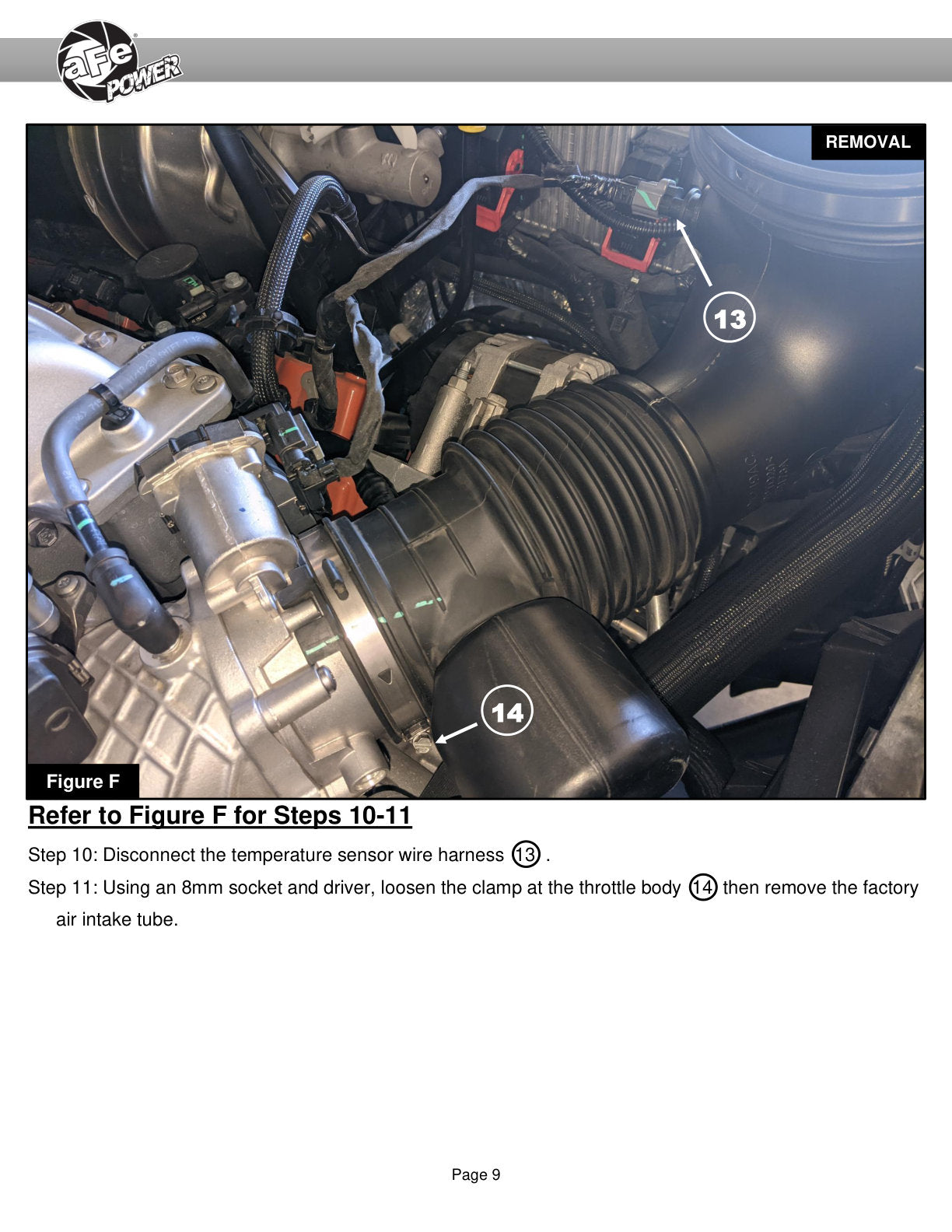 aFe Super Stock Carbon Fiber Induction System w/ Pro DRY S | Ram 1500 TRX (21-22) (55-10014DC)