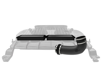 aFe Super Stock Induction System w/ Pro DRY S Filter | Ram 1500 TRX 6.2L (21-23) (55-10014D)