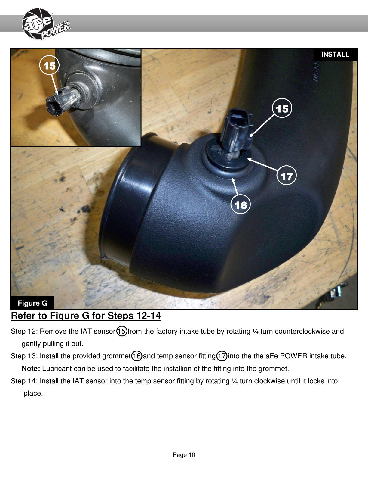 aFe Super Stock Induction System w/ Pro DRY S Filter | Ram 1500 TRX 6.2L (21-23) (55-10014D)