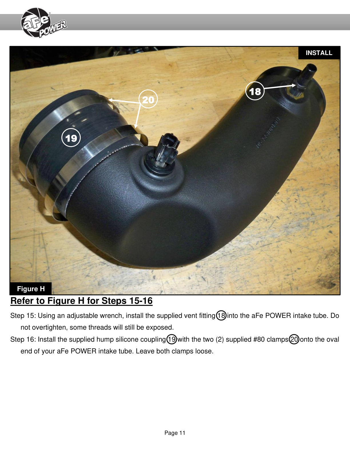 aFe Super Stock Induction System w/ Pro DRY S Filter | Ram 1500 TRX 6.2L (21-23) (55-10014D)