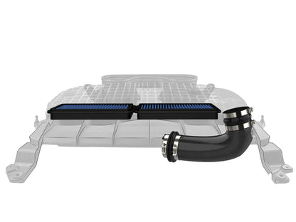 aFe Super Stock Carbon Fiber Induction System w/ Pro 5R | Ram 1500 TRX (21-22) (55-10014RC)