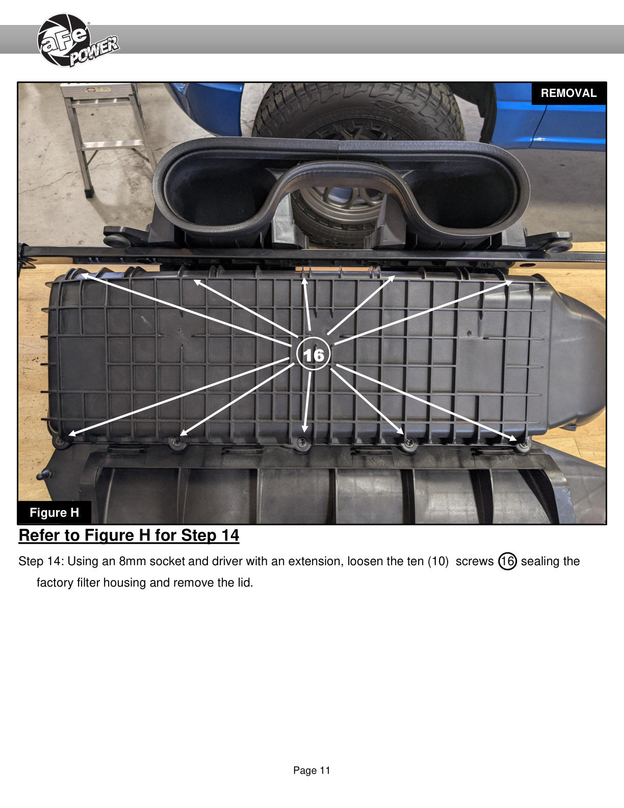 aFe Super Stock Carbon Fiber Induction System w/ Pro 5R | Ram 1500 TRX (21-22) (55-10014RC)