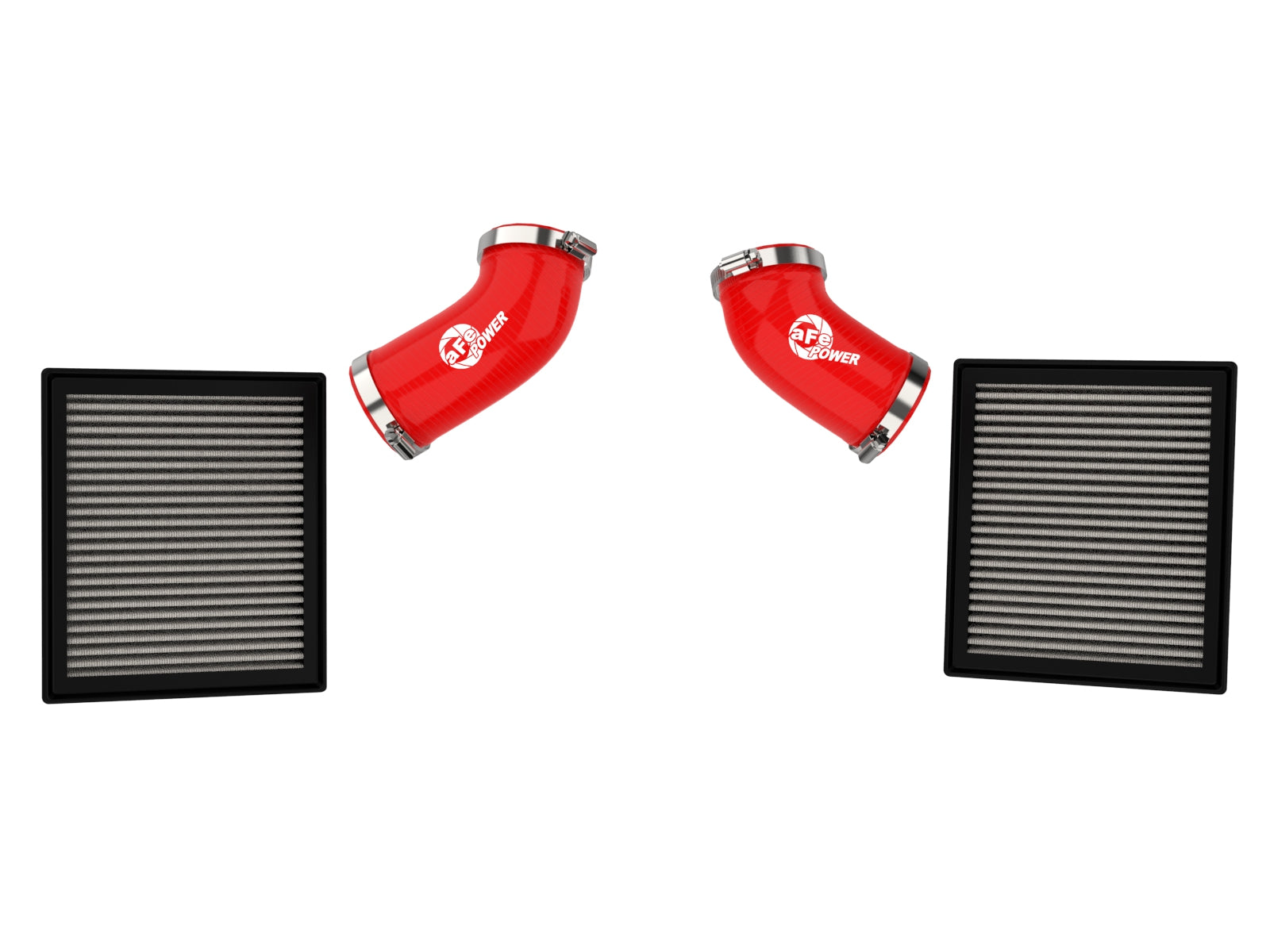 aFe Super Stock Induction System w/ Pro DRY S Media | Jeep 2022-23 / Toyota Tundra V6-3.4L (55-10019DR)