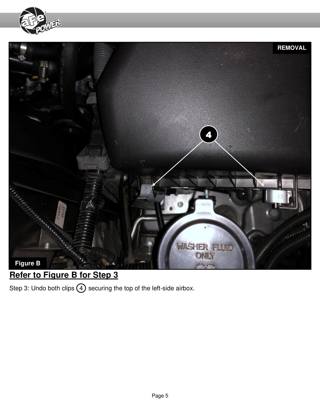 aFe Super Stock Induction System w/ Pro DRY S Media | Jeep 2022-23 / Toyota Tundra V6-3.4L (55-10019DR)