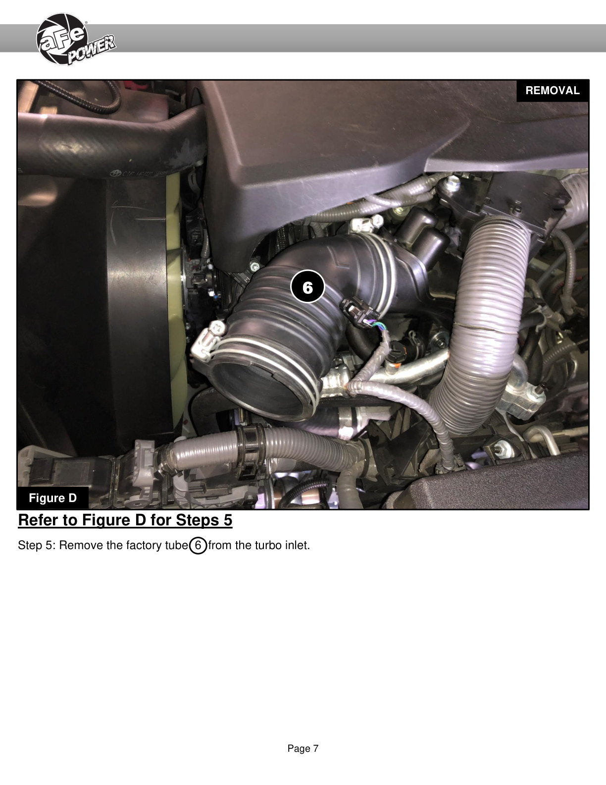 aFe Super Stock Induction System w/ Pro DRY S Media | Jeep 2022-23 / Toyota Tundra V6-3.4L (55-10019DR)