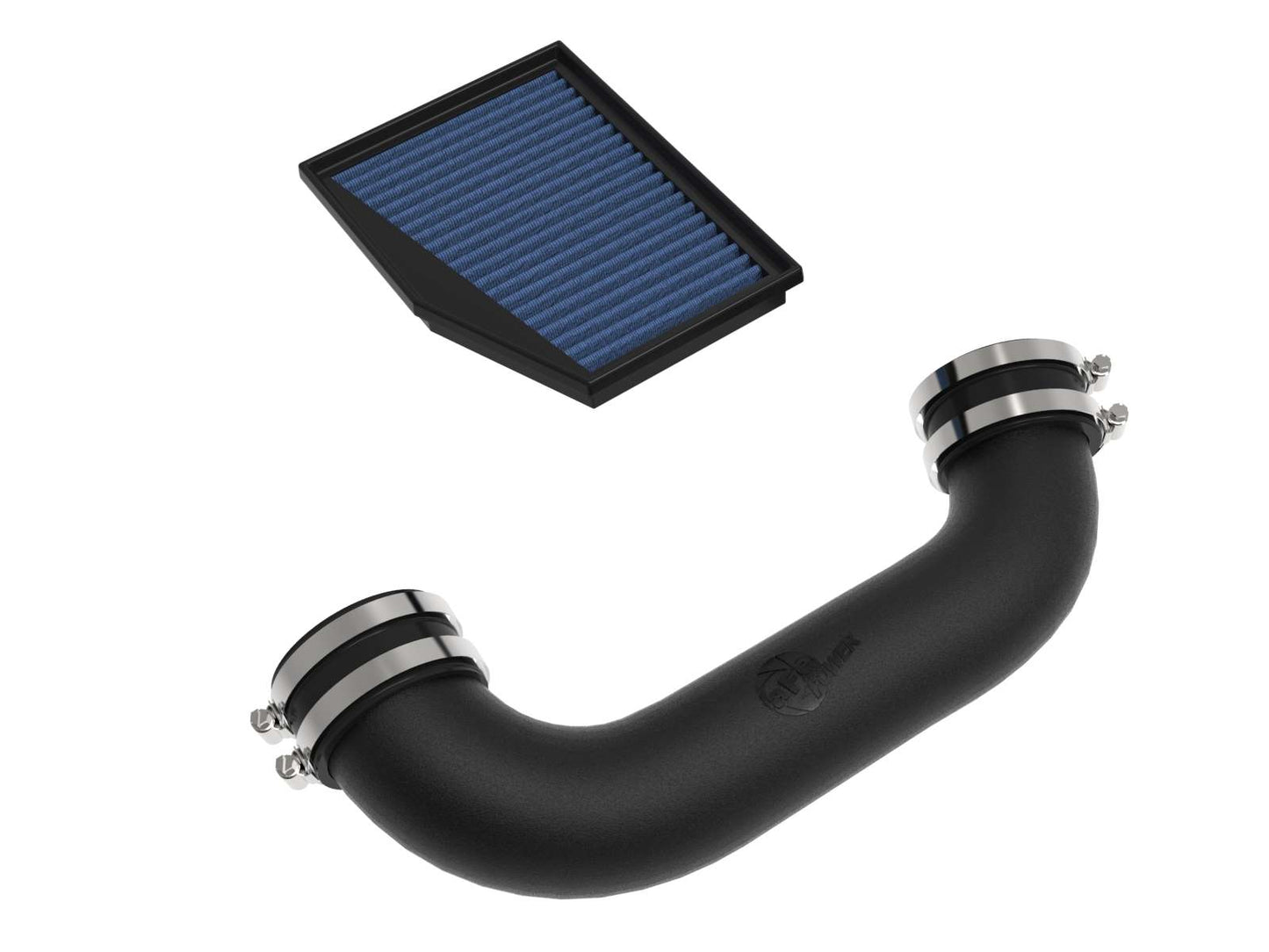aFe Super Stock Induction System w/ Pro 5R Filter | Porsche Boxster (00-04) H6-2.7L (55-10720)
