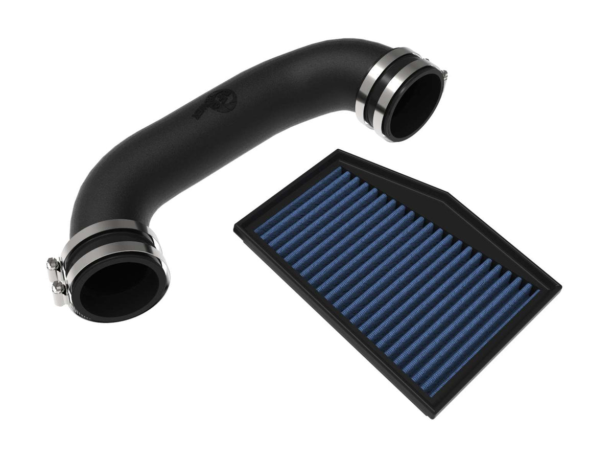 aFe Super Stock Induction System w/ Pro 5R Filter | Porsche Boxster (00-04) H6-2.7L (55-10720)