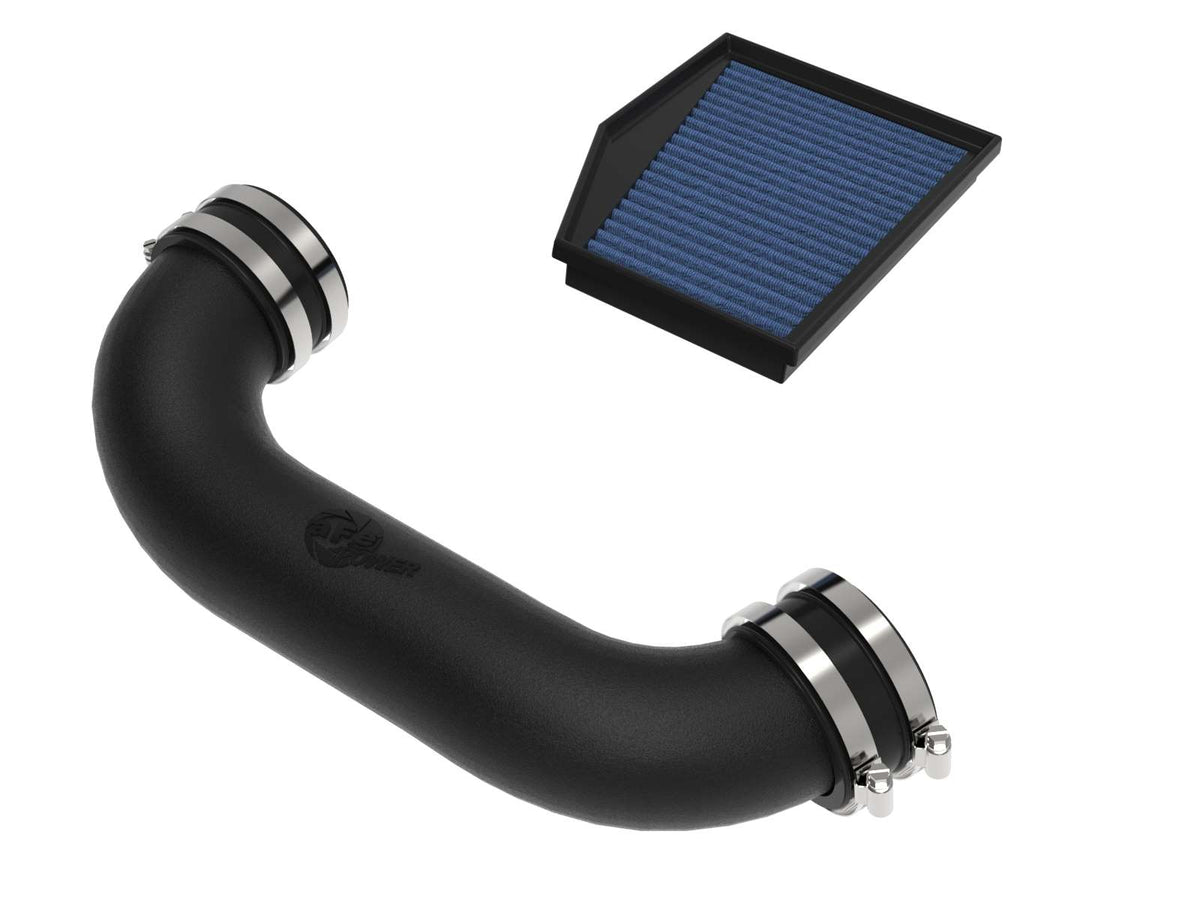 aFe Super Stock Induction System w/ Pro 5R Filter | Porsche Boxster (00-04) H6-2.7L (55-10720)