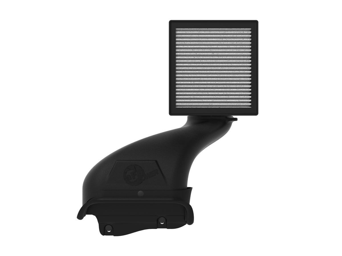 aFe 21-24 Ford F-150 V6/V8 Dynamic Air Scoop w/ Pro DRY S Filter | Ford F-150 (21-24) (55-11001D)