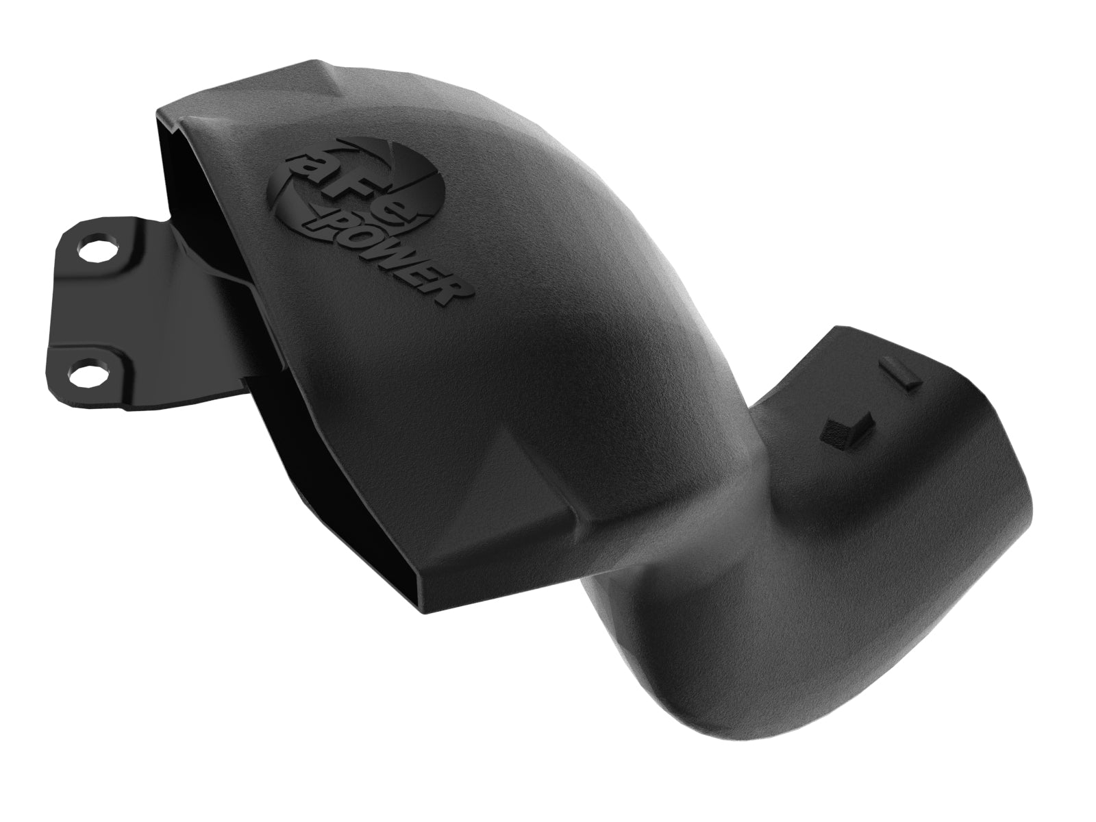 aFe Dynamic Air Scoop w/ Pro DRY S Filter (D.A.S. PLUS) | Ford Ranger L4-2.3L (19-23) (55-11002D)
