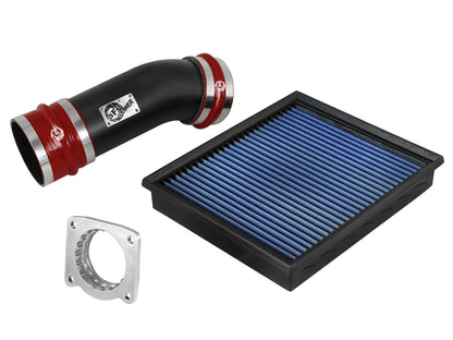 aFe Super Stock Induction System | Toyota Tundra V8 4.6/5.7L (07-13) (55-12540)
