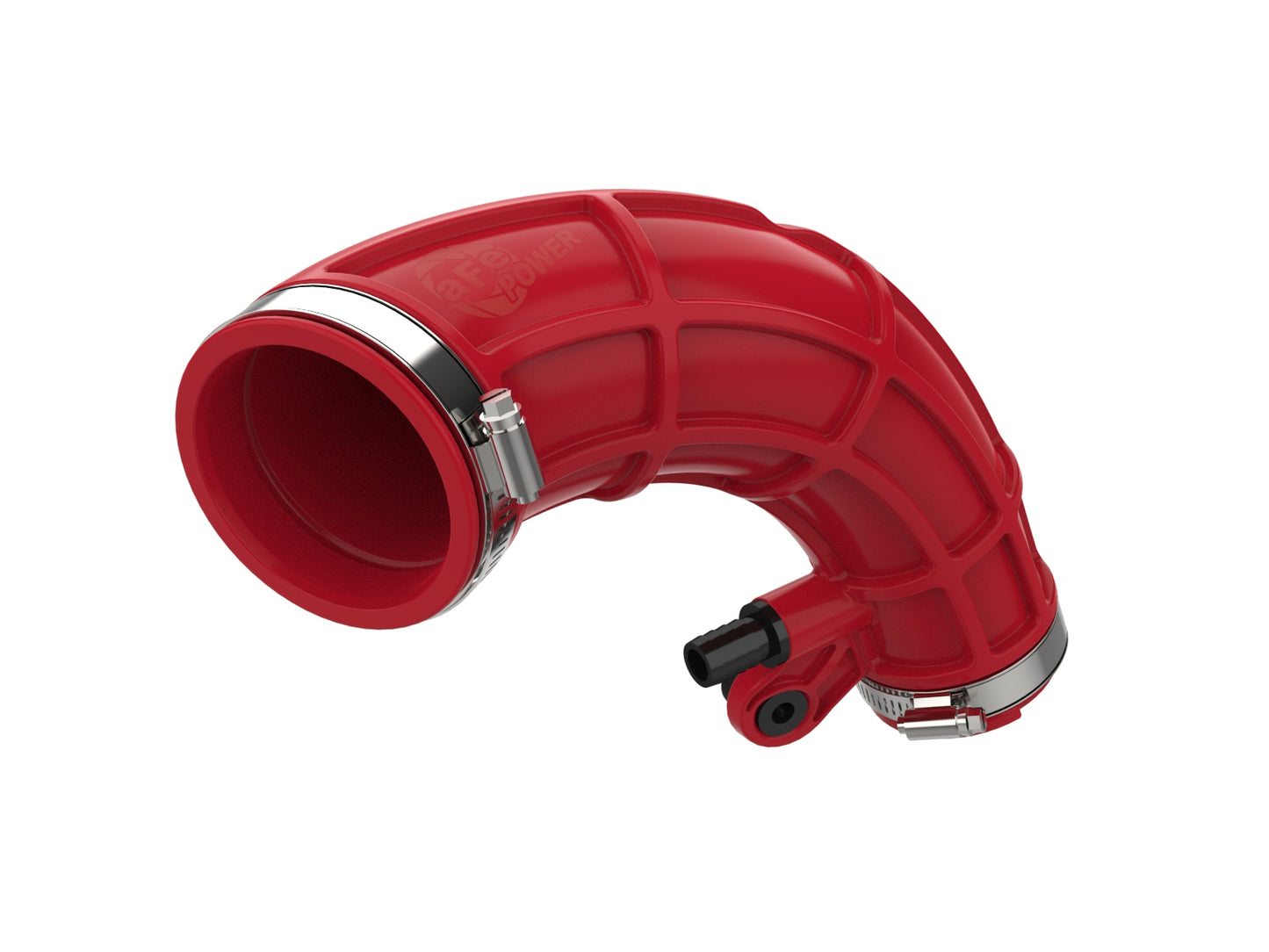 aFe 22-24 Toyota Land Cruiser/Tundra Turbo Inlet Pipes | 2022-26 Sequoia/07-22 Tundra (55-20001-R)