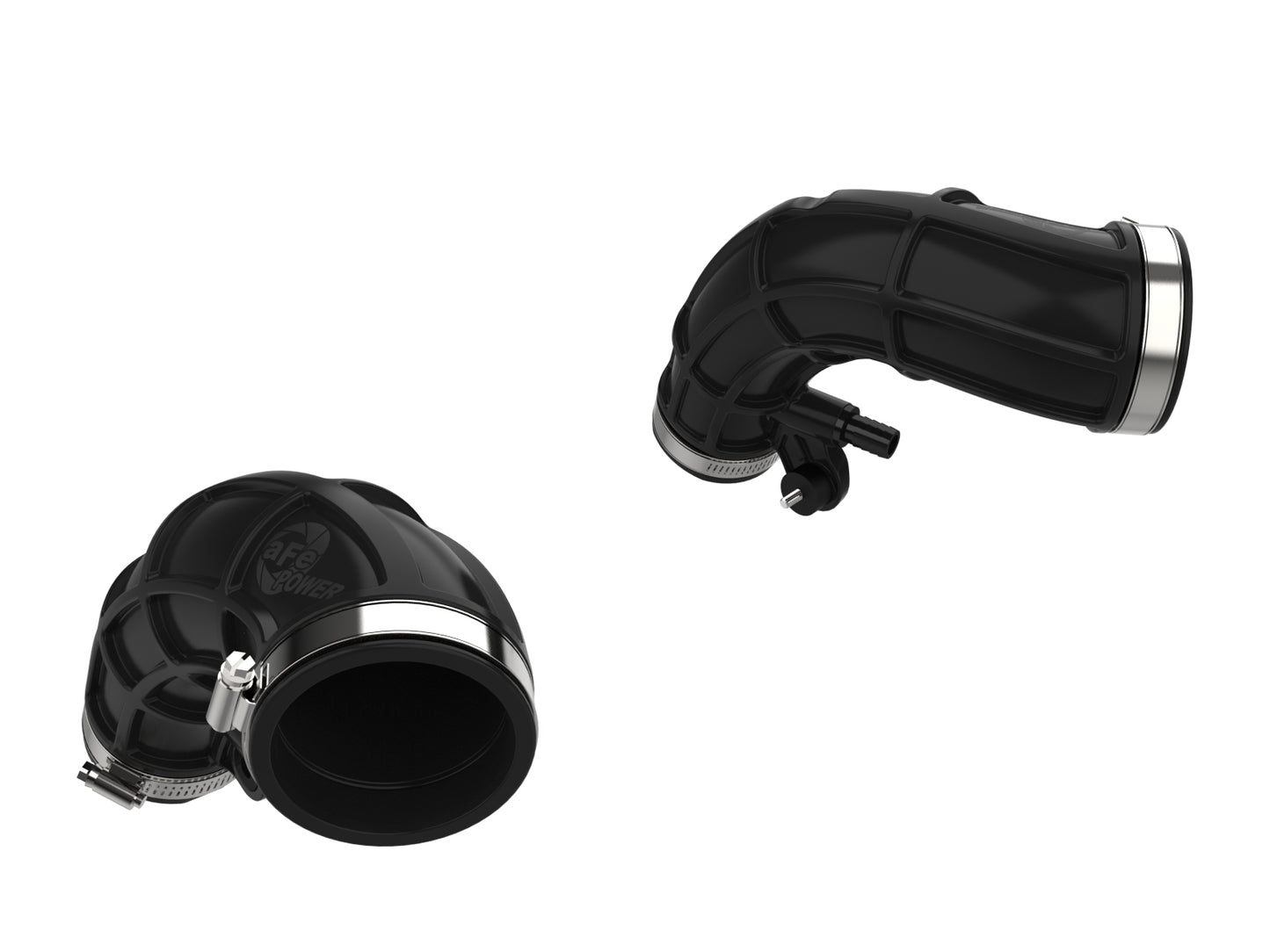 aFe 22-24 Toyota Land Cruiser/Tundra Turbo Inlet Pipes | Tundra/Sequoia (55-20001)
