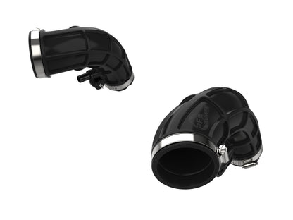 aFe 22-24 Toyota Land Cruiser/Tundra Turbo Inlet Pipes | Tundra/Sequoia (55-20001)
