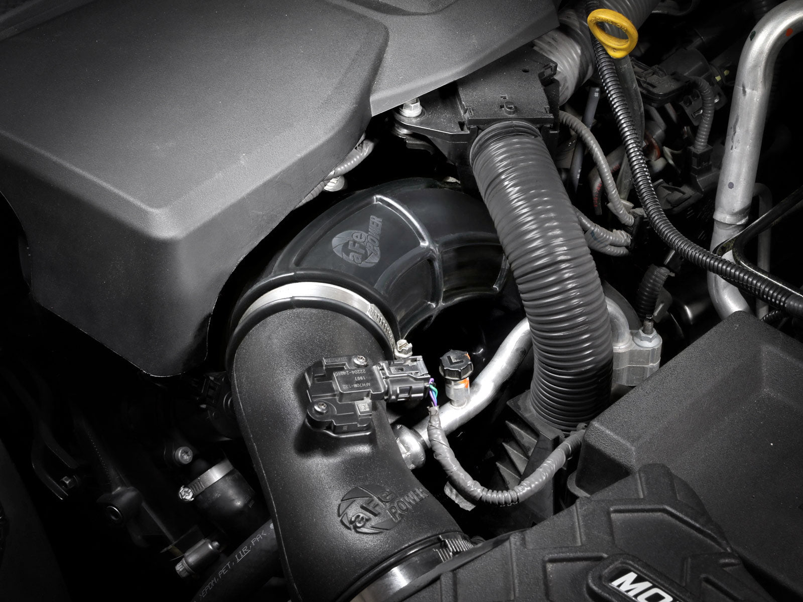 aFe 22-24 Toyota Land Cruiser/Tundra Turbo Inlet Pipes | Tundra/Sequoia (55-20001)