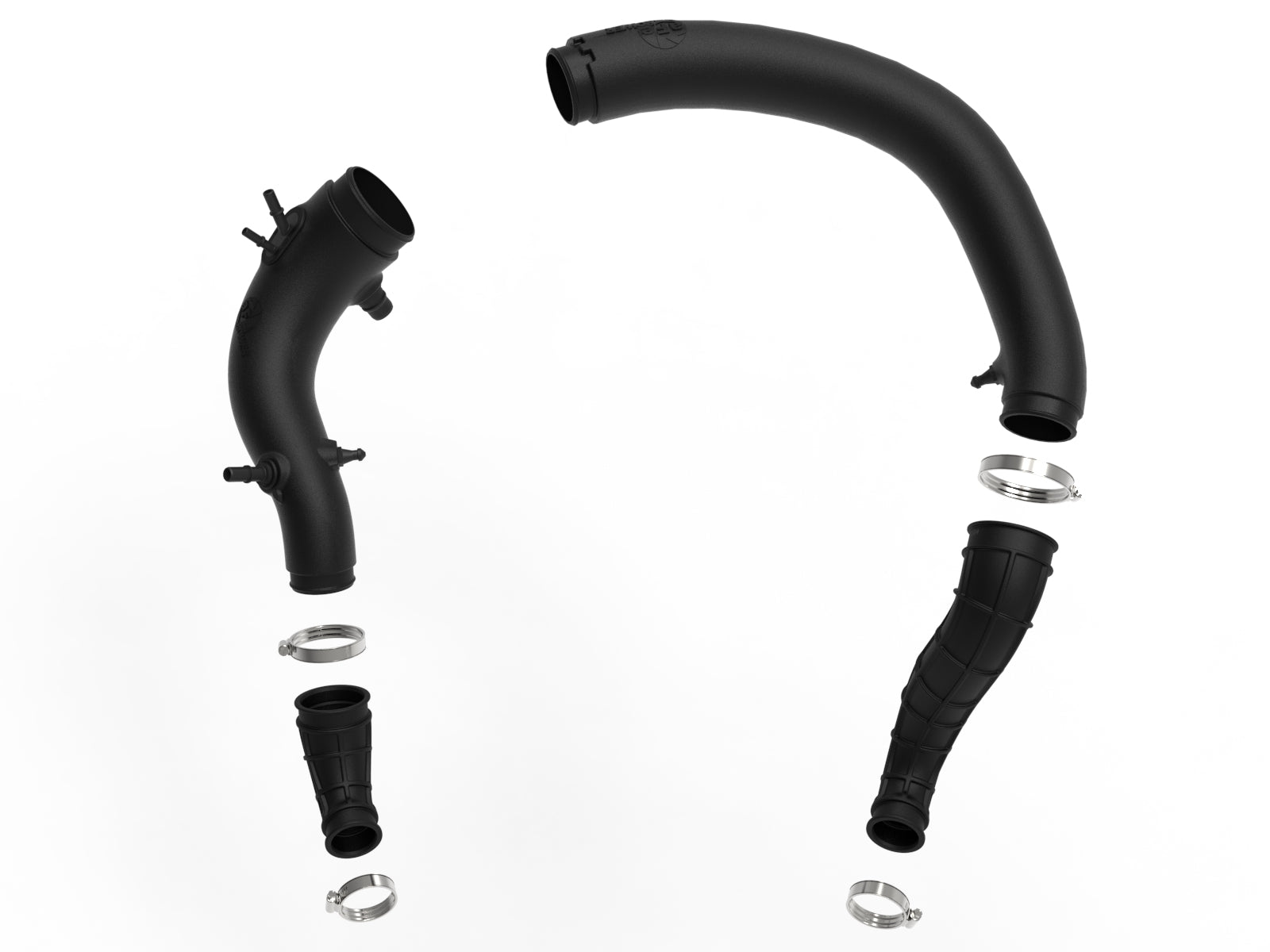 aFe F-150/Raptor 3.5L V6 Turbo Inlet Pipes | Ford Expedition/F-150/Lincoln Navigator (55-20002)