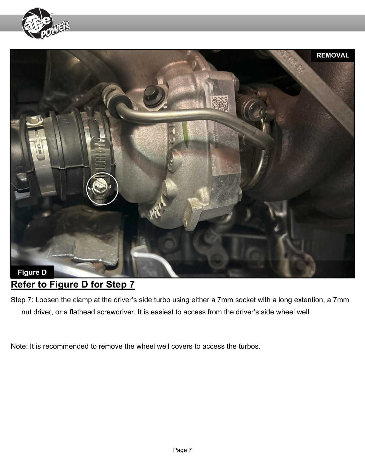 aFe F-150/Raptor 3.5L V6 Turbo Inlet Pipes | Ford Expedition/F-150/Lincoln Navigator (55-20002)