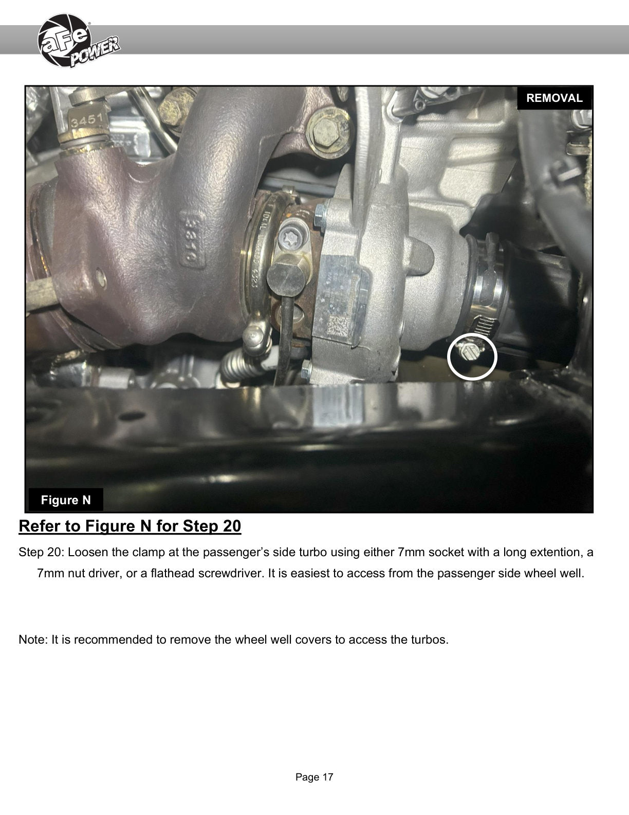 aFe F-150/Raptor 3.5L V6 Turbo Inlet Pipes | Ford Expedition/F-150/Lincoln Navigator (55-20002)