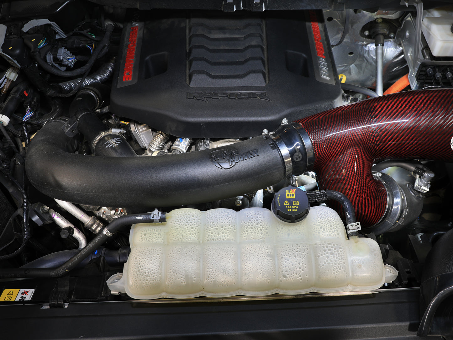 aFe F-150/Raptor 3.5L V6 Turbo Inlet Pipes | Ford Expedition/F-150/Lincoln Navigator (55-20002)
