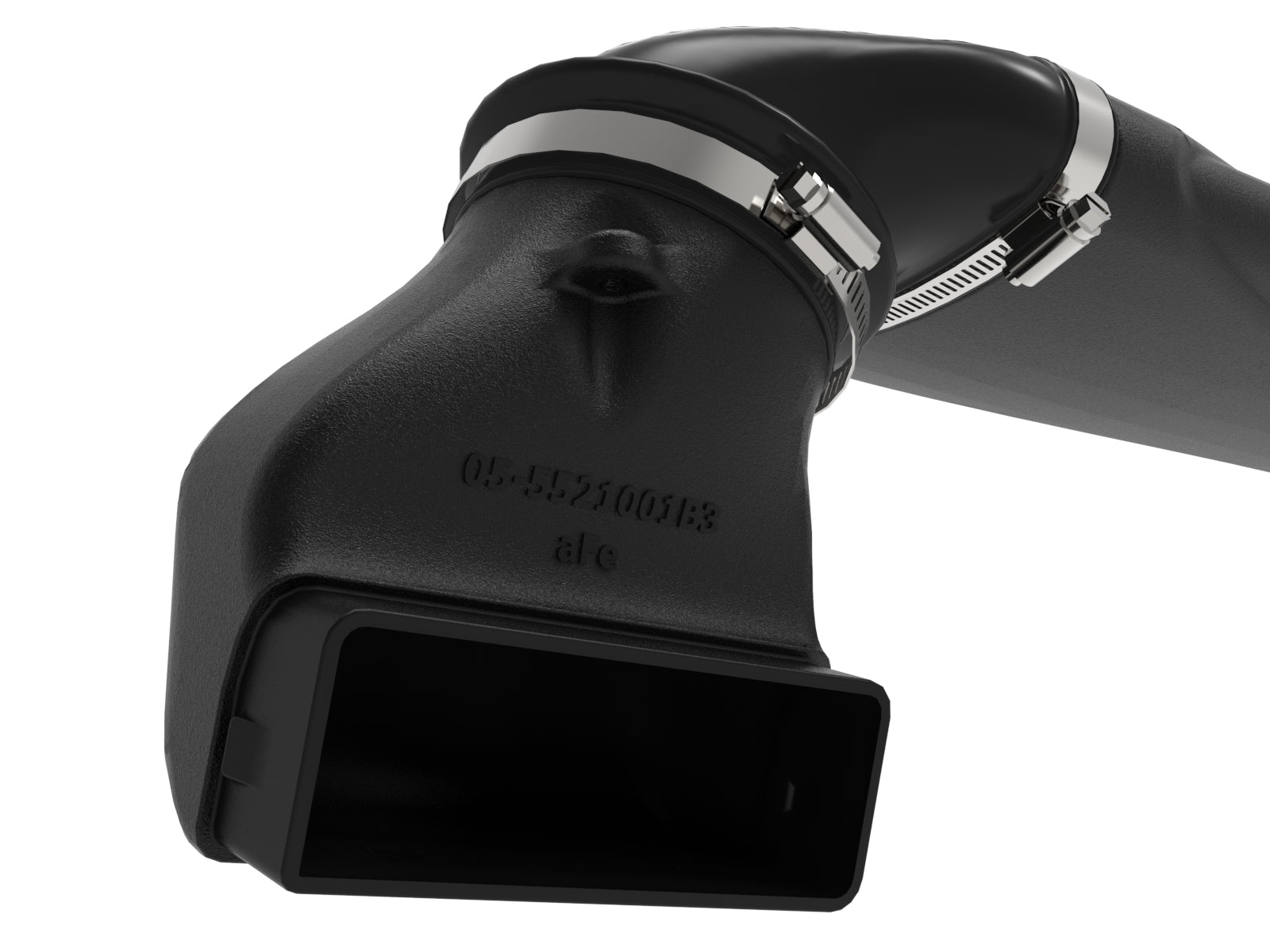 aFe 55-21005 D.A.S Snorkel for Jeep Gladiator Mojave V6-3.5L