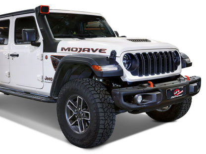 aFe 55-21005 D.A.S Snorkel for Jeep Gladiator Mojave V6-3.5L