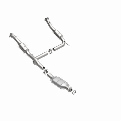 MagnaFlow 49404 DirectFit Converter OEM For Ford Explorer (02-04)