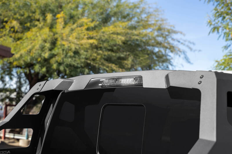Addictive Desert Designs C1115521101NA Stealth Fighter Chase Rack Fits F-150