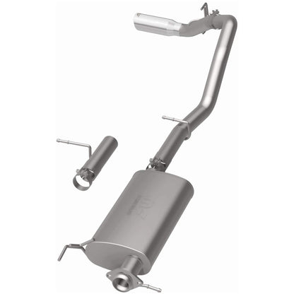 MagnaFlow 2018-2024 Ford Expedition Street Series Cat-Back Performance Exhaust System