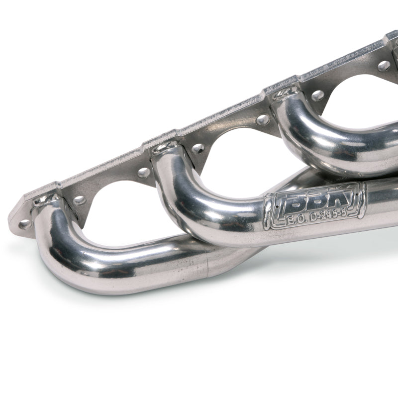 BBK 79-93 Mustang 5.0 Shorty D&S Headers | Ford (79-93) (15150)
