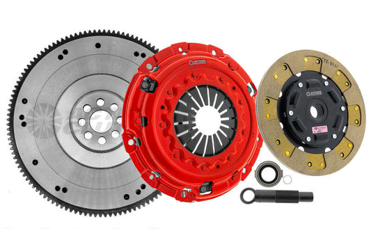 Action Clutch ACR-0666-OEHD Clutch Kit 1KS for 12-15 Civic SI 2.4L Flywheel