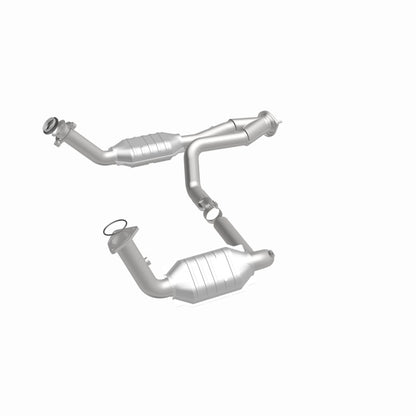 Magnaflow 51097 DirectFit Converter For Cadillac Truck 02-06