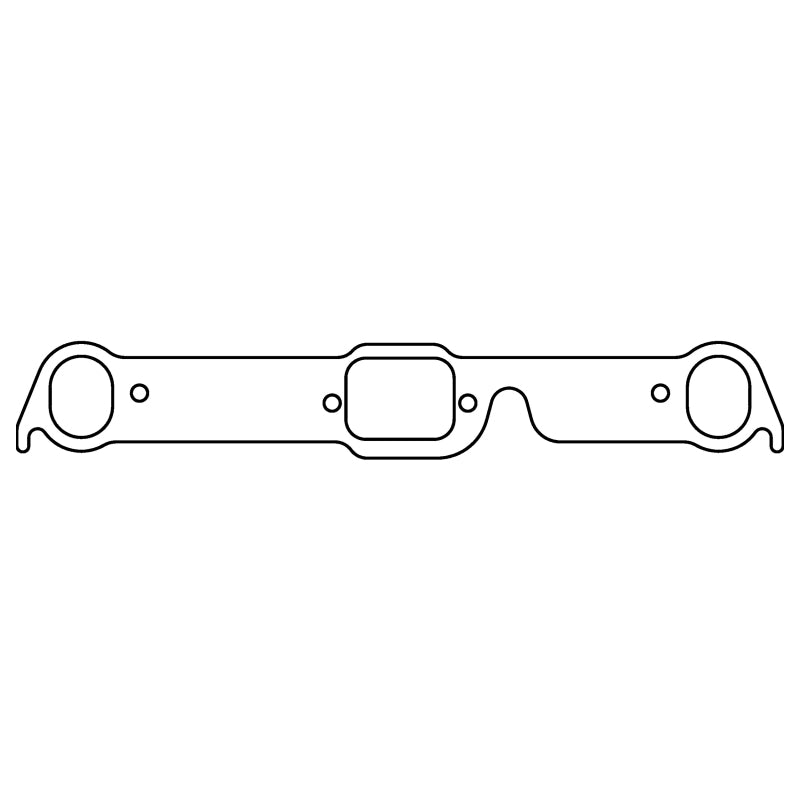 Cometic ArmorCore Exhaust Manifold Gasket Set | Pontiac 326-455 V8 (.064in) (C5147-064)
