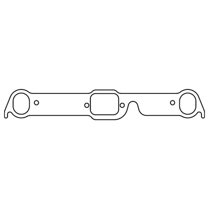 Cometic ArmorCore Exhaust Manifold Gasket Set | Pontiac 326-455 V8 (.064in) (C5147-064)
