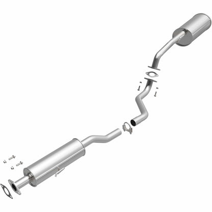 BRExhaust 2011-2013 Kia Forte 2.0L Direct-Fit Replacement Exhaust System