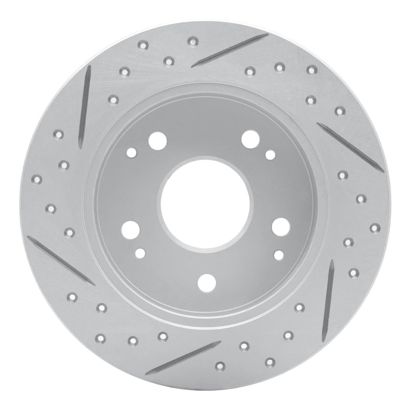 DFC 97-06 Acura Integra Rear D&S Rotors | Honda Accord, RSX (830-59026R)