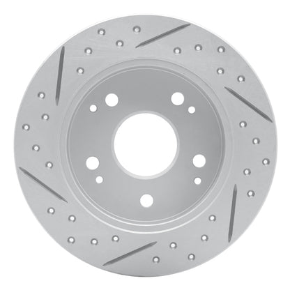 DFC 97-06 Acura Integra Rear D&S Rotors | Honda Accord, RSX (830-59026R)