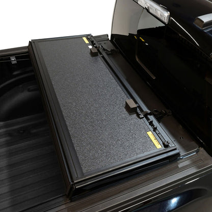 Westin Automotive 19-46355 Hard Tri-Fold Tonneau Cover For 2015-2025 Ford F-150
