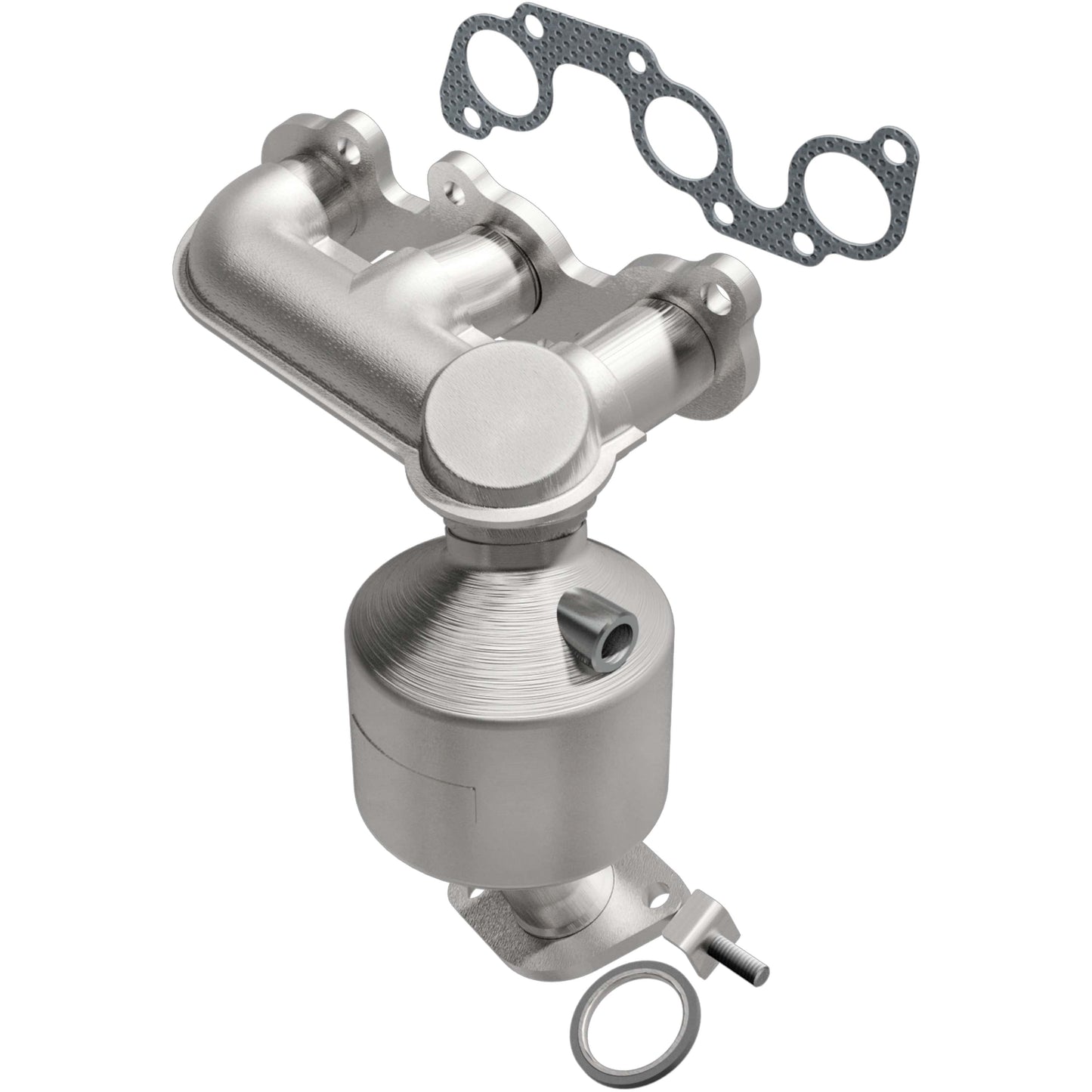 MagnaFlow California Grade CARB Compliant Manifold Catalytic Converter 452468