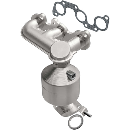 MagnaFlow California Grade CARB Compliant Manifold Catalytic Converter 452468