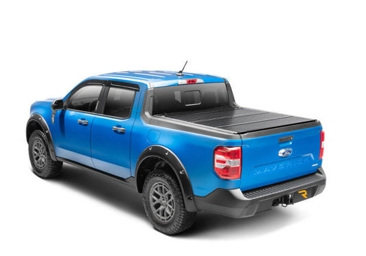 BAK 226324 BAKFlip G2 Hard Folding Tonneau Cover for 2022-2025 Ford Maverick 4'4