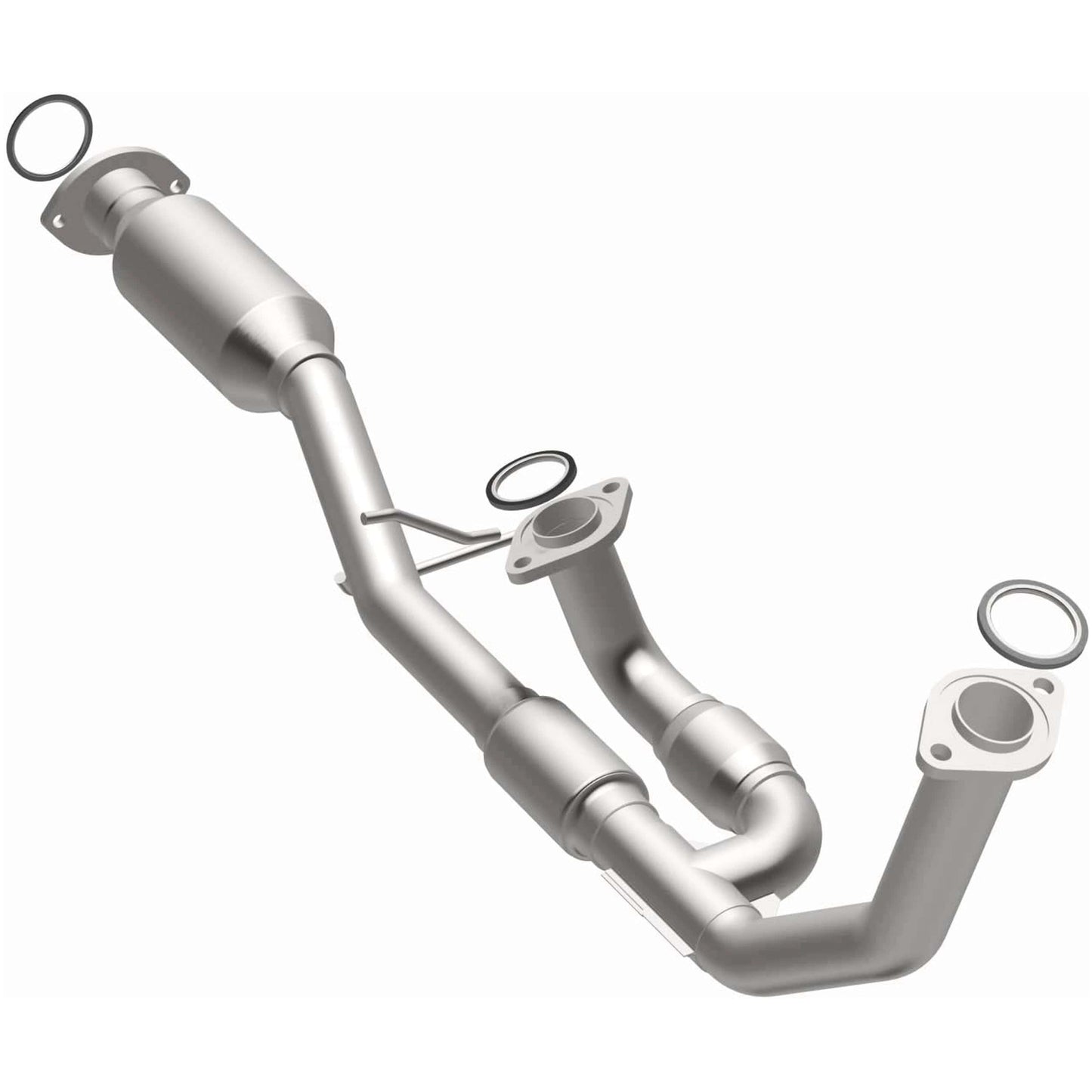 MagnaFlow California Grade CARB Compliant Direct-Fit Catalytic Converter 4481892