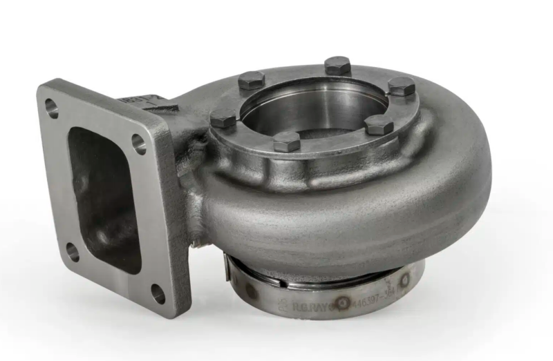 Garrett GBC35 Turbine Hsg Kit Fits DiV T4 / V-Band 0.95 A/R 740902-0125