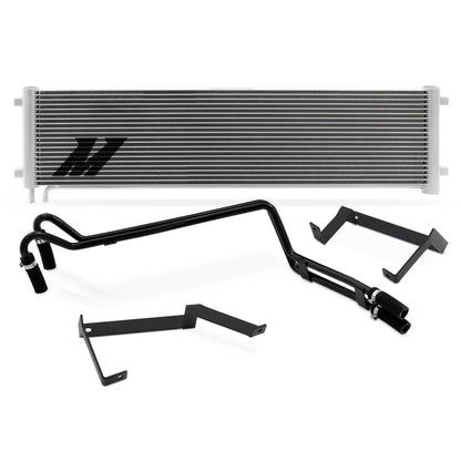 Mishimoto Transmission Cooler, fits Ford 6.7L Powerstroke, 2011-2016