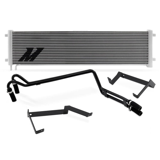 Mishimoto Transmission Cooler, fits Ford 6.7L Powerstroke, 2011-2016