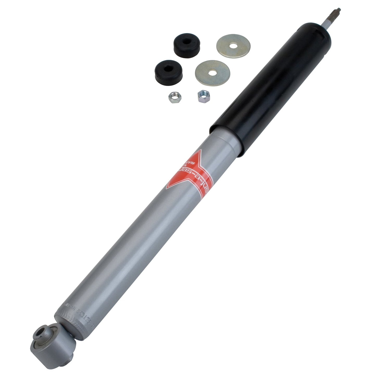 KYB Shocks & Struts Excel-G Rear MERCEDES BENZ 190 Series 1984-93 | 553177