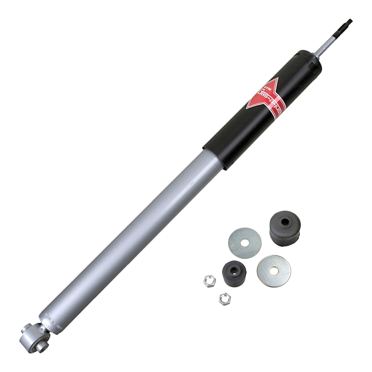 KYB Shocks & Struts Excel-G Rear MERCEDES BENZ C Class (Exc. 4 Matic) 2001-06 | 553306