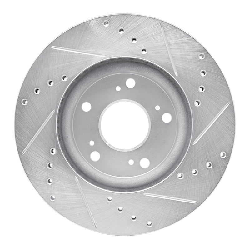 R1 03-17 Acura ILX D&S Front Left Brake Rotor | Acura ILX (12-22) (631-59034L)