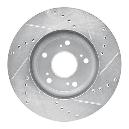 R1 03-17 Acura ILX D&S Front Left Brake Rotor | Acura ILX (12-22) (631-59034L)
