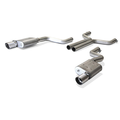 BBK Varitune Cat Back Exhaust | Mustang GT (15-16) (30065)